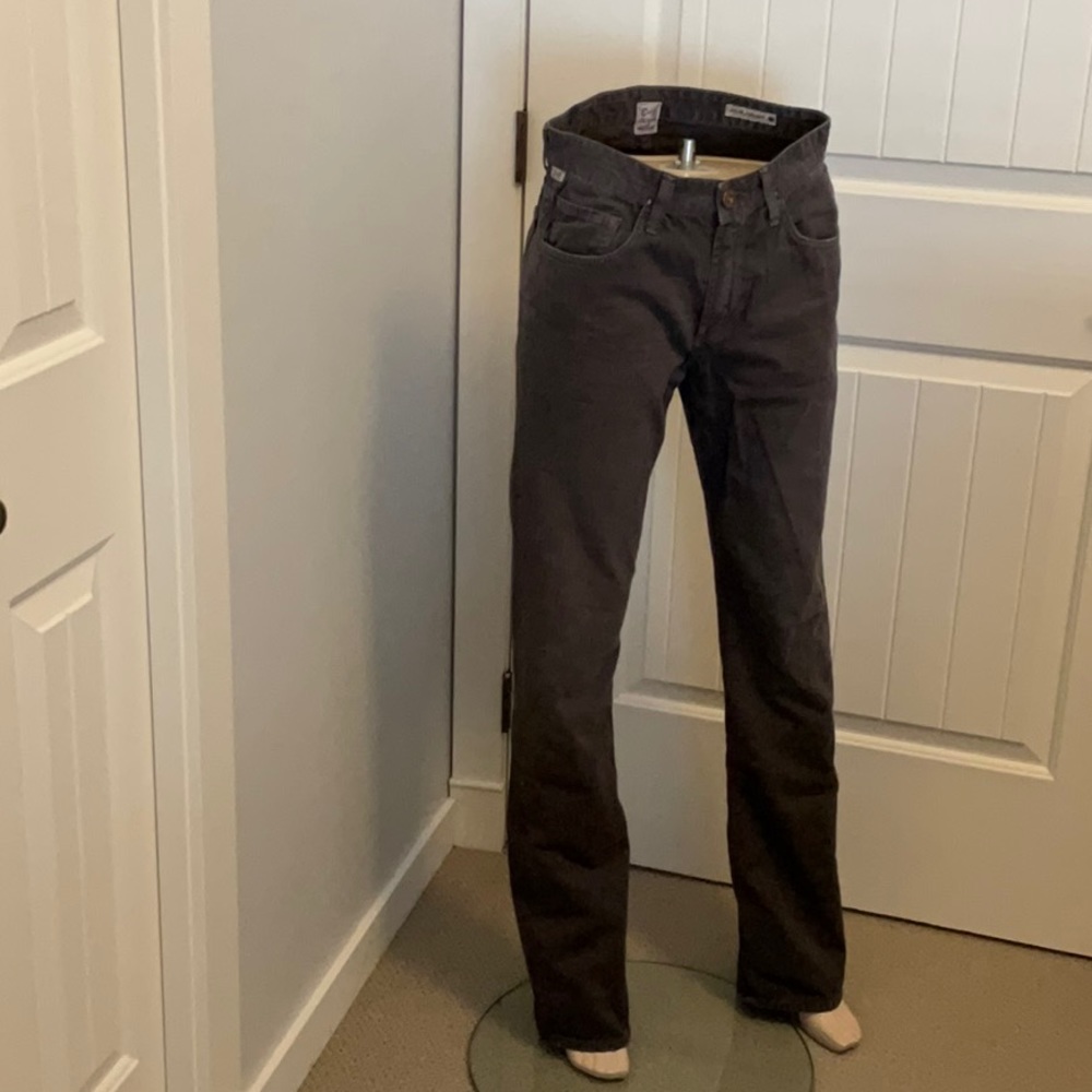 Citizens of Humanity Women’s SID Grey Wash Jean Size 31